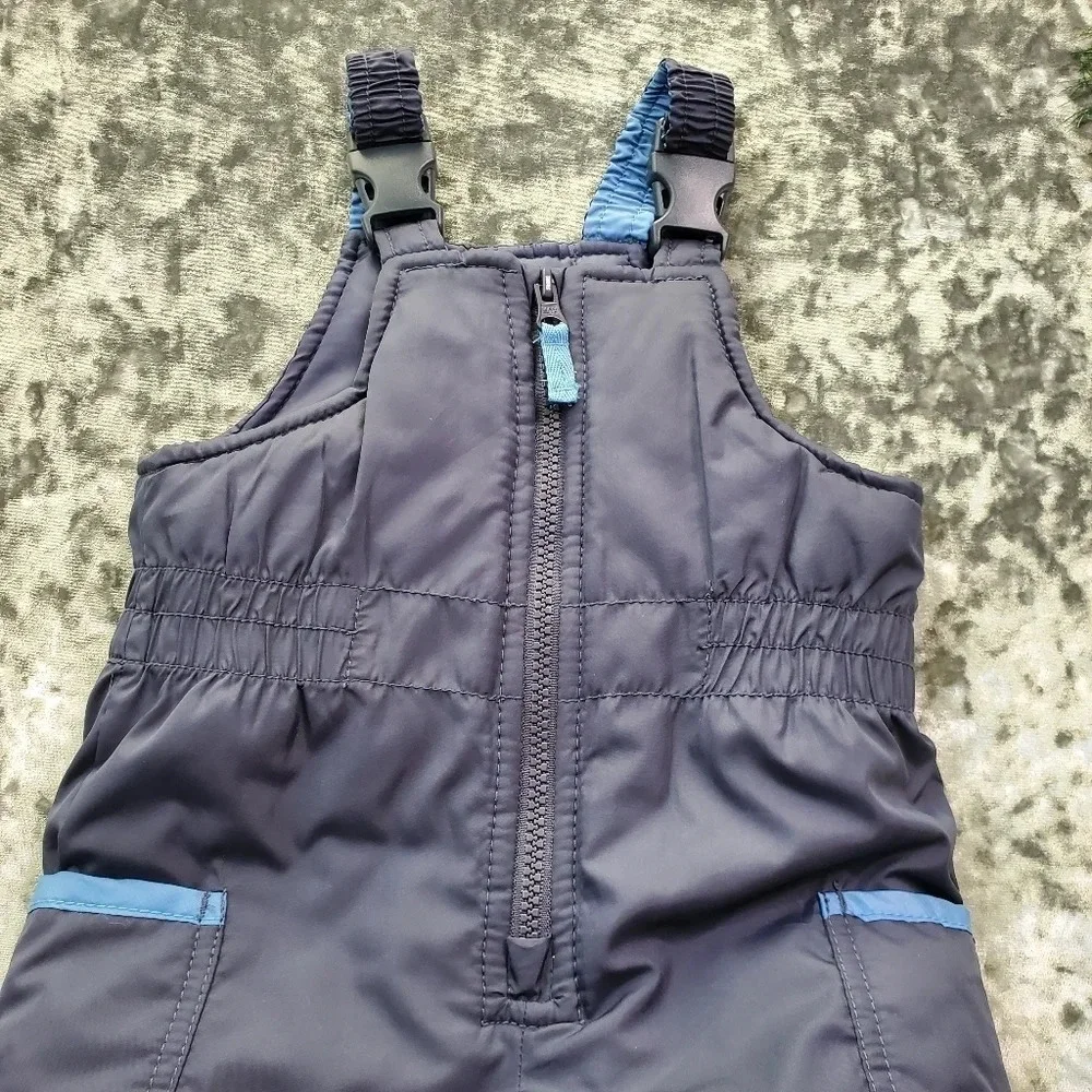 Carter's Snow Pant Overalls